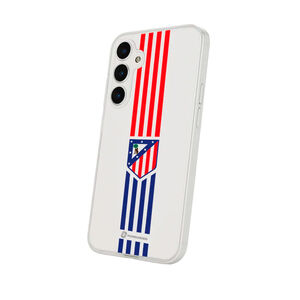 Stripes and Crest Samsung Case